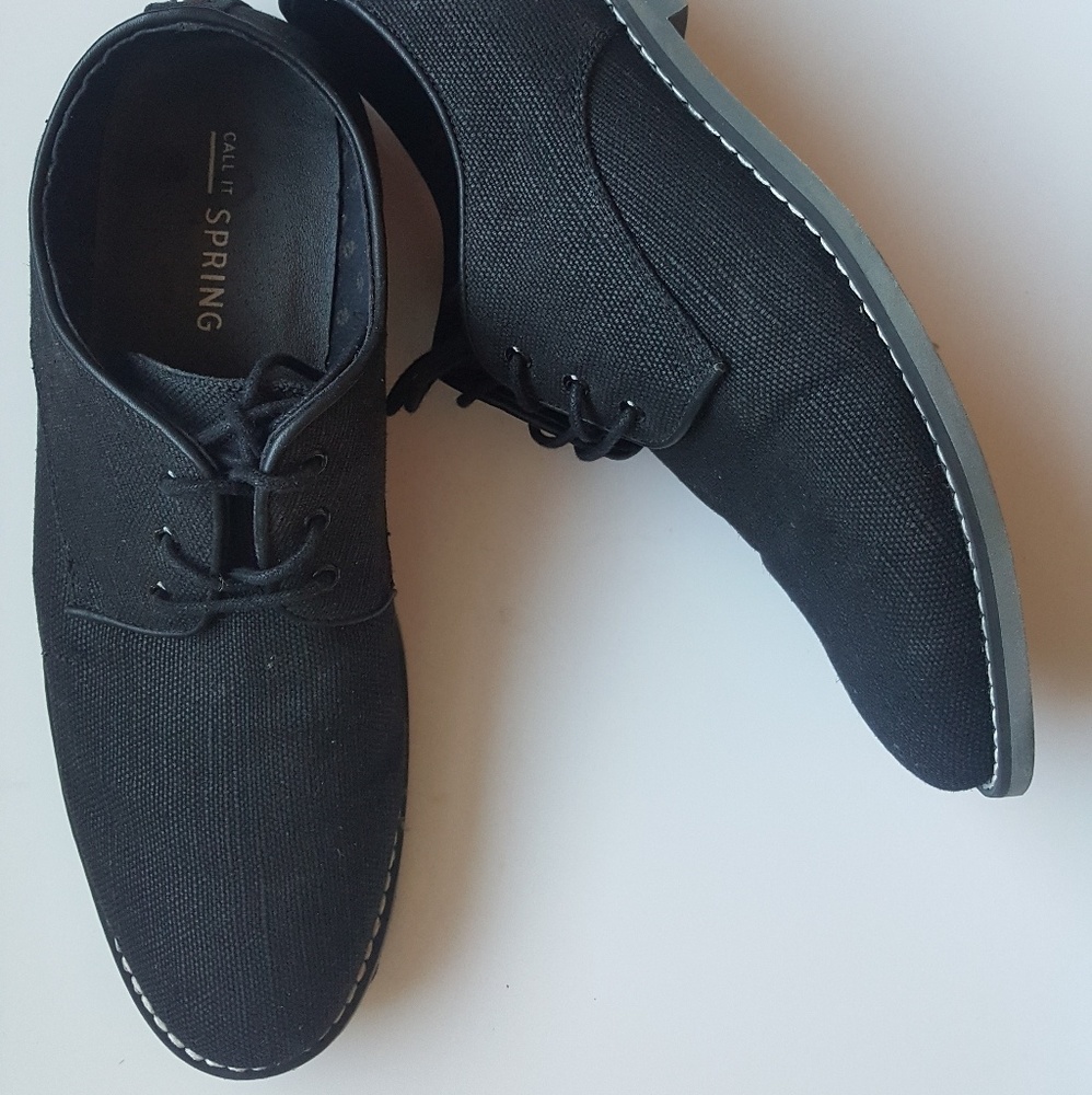 Used - Men's Shoes - size 10 - Black